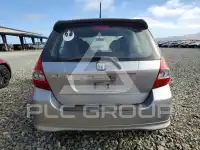 2008 Honda FIT photo
