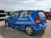 2008 Honda FIT photo