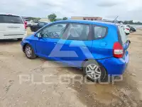 2008 Honda FIT фото