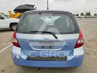 2008 Honda FIT фото
