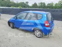2008 Honda FIT фото