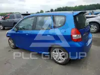 2008 Honda FIT фото