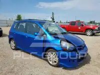 2008 Honda FIT photo