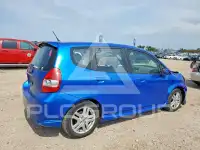 2008 Honda FIT photo