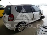 2008 Honda FIT фото