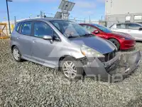 2008 Honda FIT photo