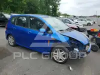 2008 Honda FIT фото
