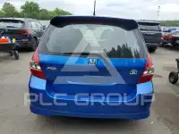 2008 Honda FIT фото