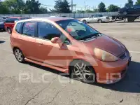 2008 Honda FIT фото