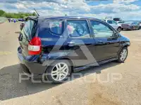 2008 Honda FIT фото