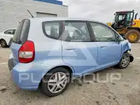 2008 Honda FIT фото