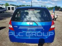 2008 Honda FIT фото