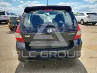 2008 Honda FIT фото
