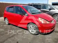 2008 Honda FIT фото