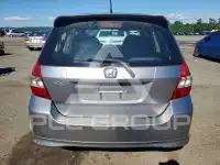2008 Honda FIT фото
