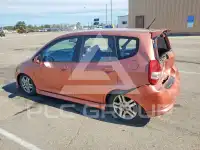 2008 Honda FIT фото