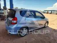 2008 Honda FIT photo