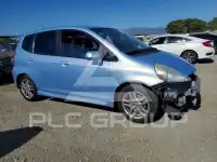 2008 Honda FIT фото