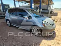 2008 Honda FIT photo
