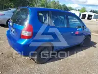 2008 Honda FIT фото
