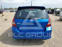 2008 Honda FIT photo