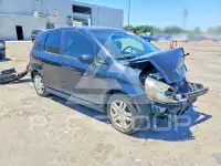 2008 Honda FIT фото