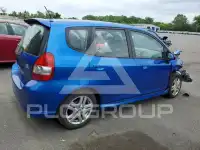 2008 Honda FIT фото