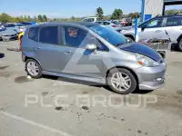 2008 Honda FIT photo