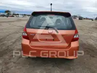 2008 Honda FIT photo