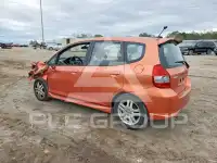 2008 Honda FIT photo