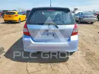 2008 Honda FIT фото