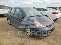 2008 Honda FIT фото