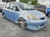 2008 Honda FIT фото