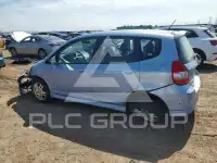 2008 Honda FIT фото