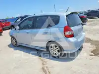 2008 Honda FIT фото