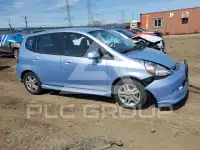2008 Honda FIT фото