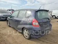 2008 Honda FIT фото