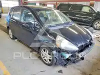 2008 Honda FIT фото