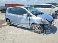 2008 Honda FIT фото