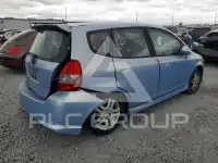 2008 Honda FIT фото