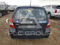 2008 Honda FIT фото