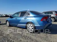 2008 Honda CIVIC фото
