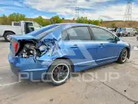 2008 Honda CIVIC фото