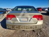 2008 Honda CIVIC фото