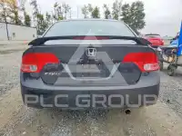 2008 Honda CIVIC фото