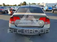 2008 Honda CIVIC фото
