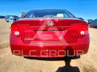 2008 Honda CIVIC фото