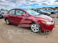 2008 Honda CIVIC фото
