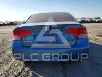 2008 Honda CIVIC фото