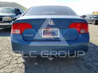 2008 Honda CIVIC photo